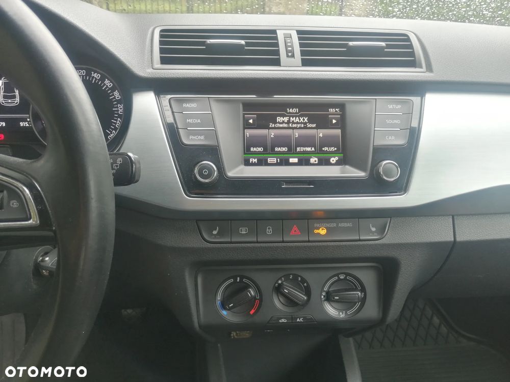 Skoda Fabia 1.2 TSI Ambition - 18
