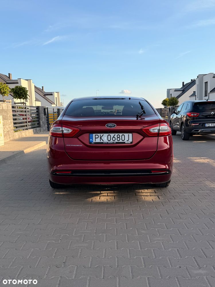 Ford Mondeo 1.5 EcoBoost Titanium - 4