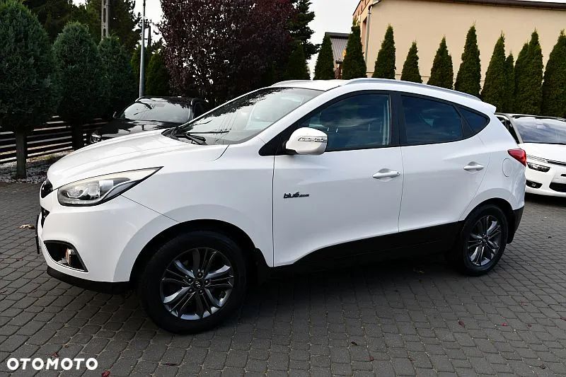 Hyundai ix35 1.6 GDI Style 2WD - 26