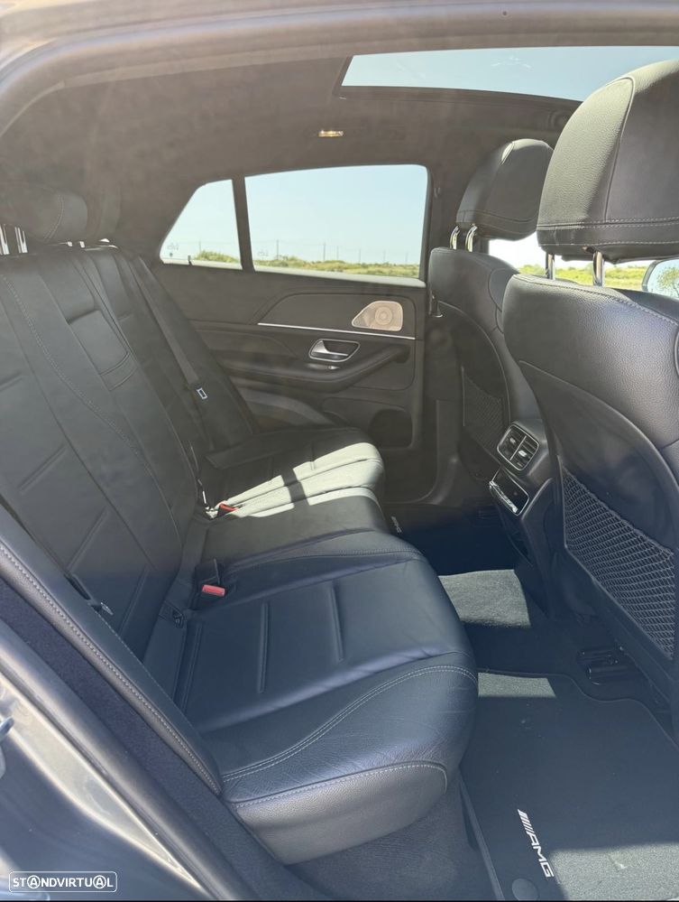 Mercedes-Benz GLE 350 d Coupé 4Matic - 12