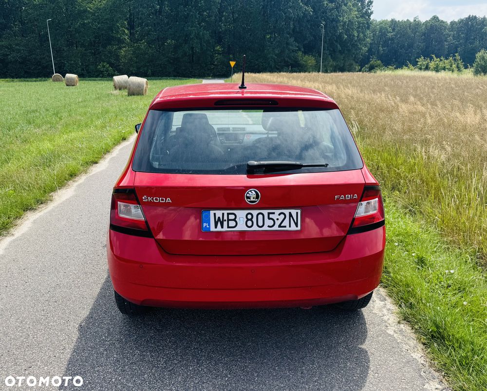 Skoda Fabia 1.0 Ambition - 5