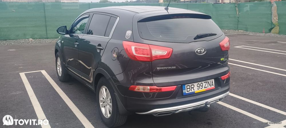 Kia Sportage 1.7 DSL MT 4x2 CLASSIC - 1