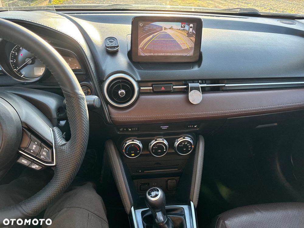 Mazda CX-3 2.0 SkyMotion i-Eloop 4x4 - 13