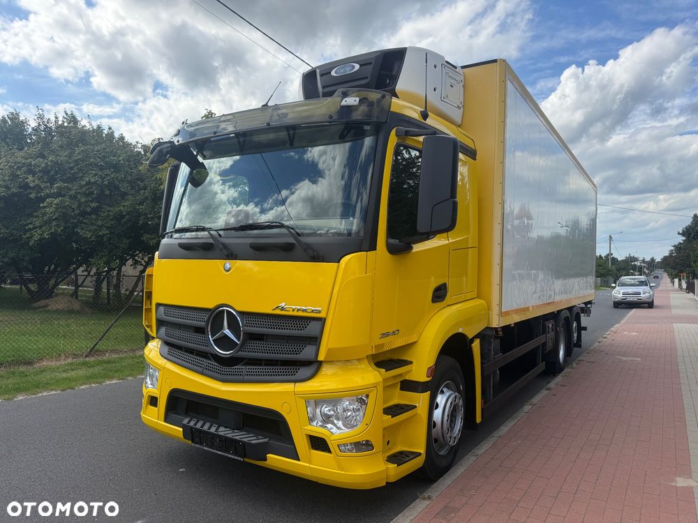 Mercedes-Benz Actros 2540 - 14