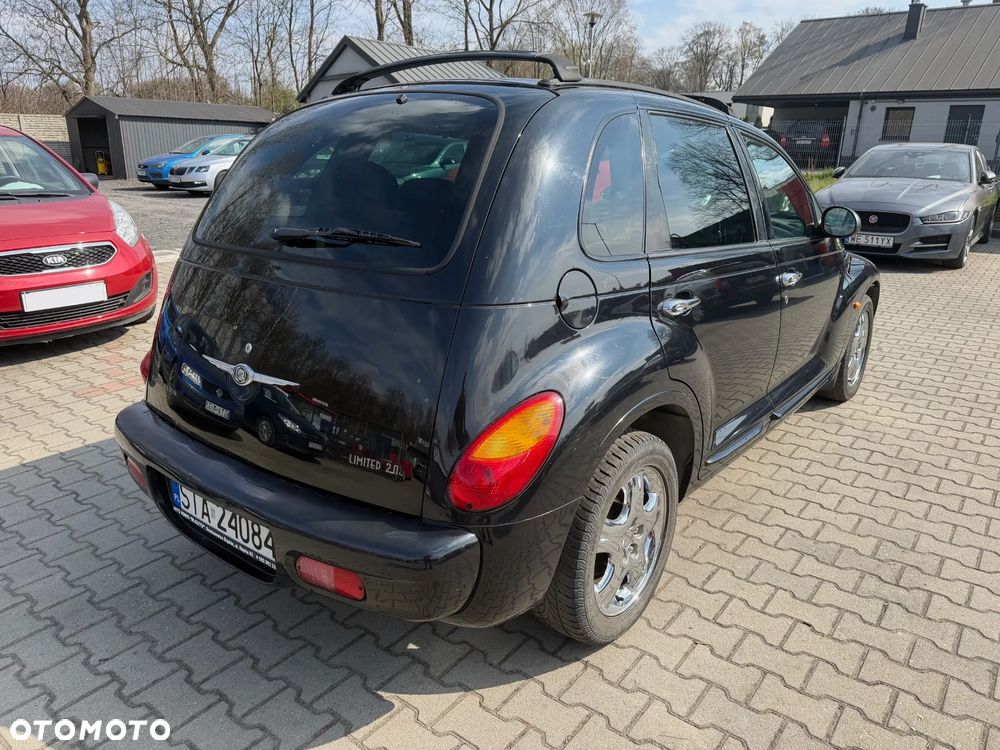 Chrysler PT Cruiser 2.0i Limited - 5