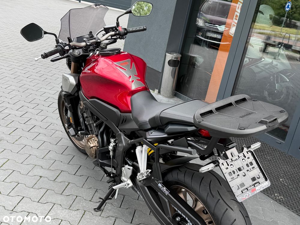 Honda CB - 30