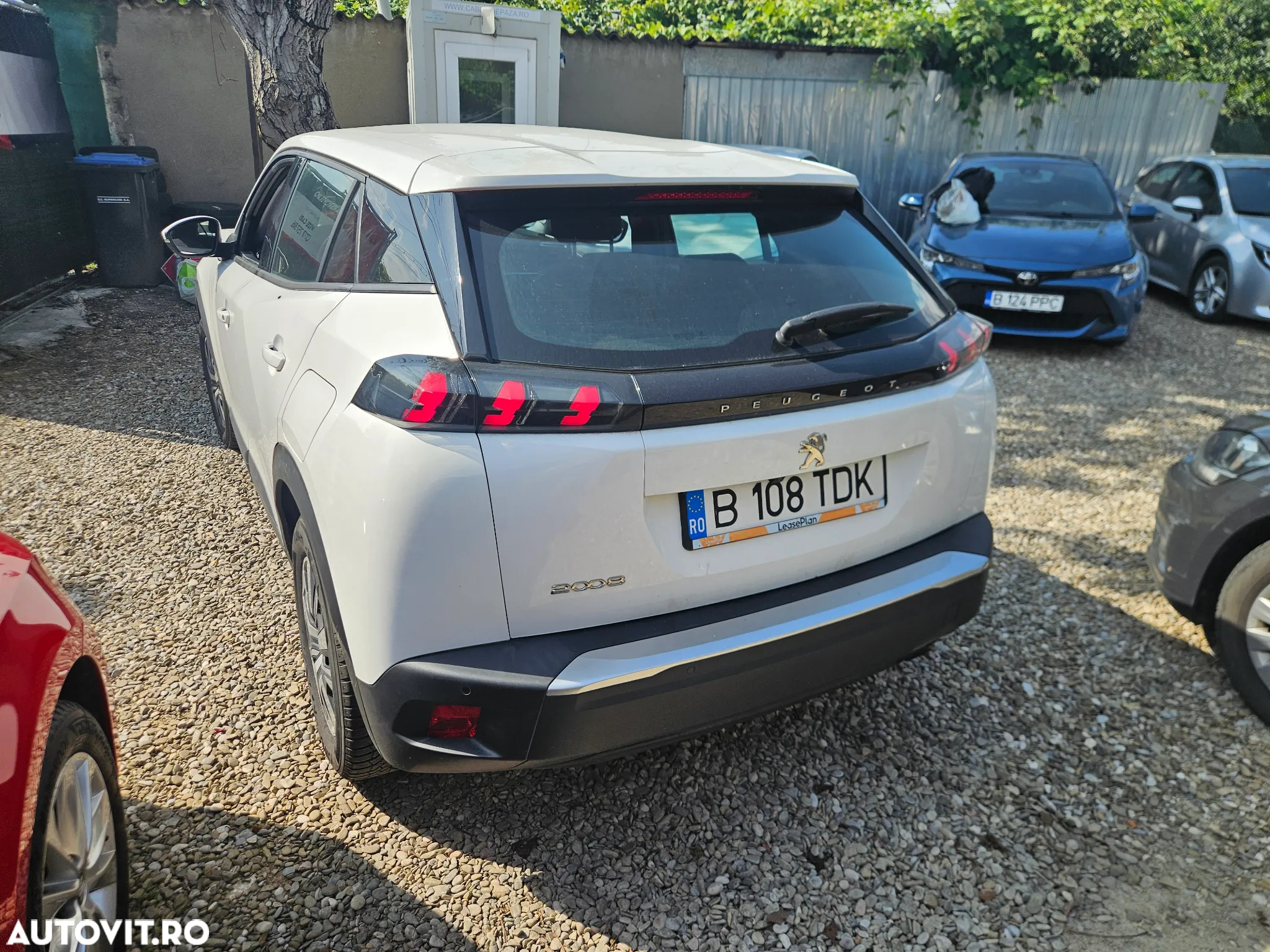 Peugeot 2008 1.5 BlueHDI STT Active - 8