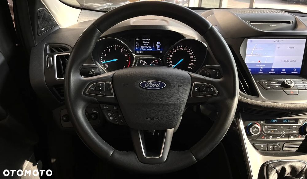 Ford Kuga 1.5 EcoBoost FWD Titanium Plus ASS - 12