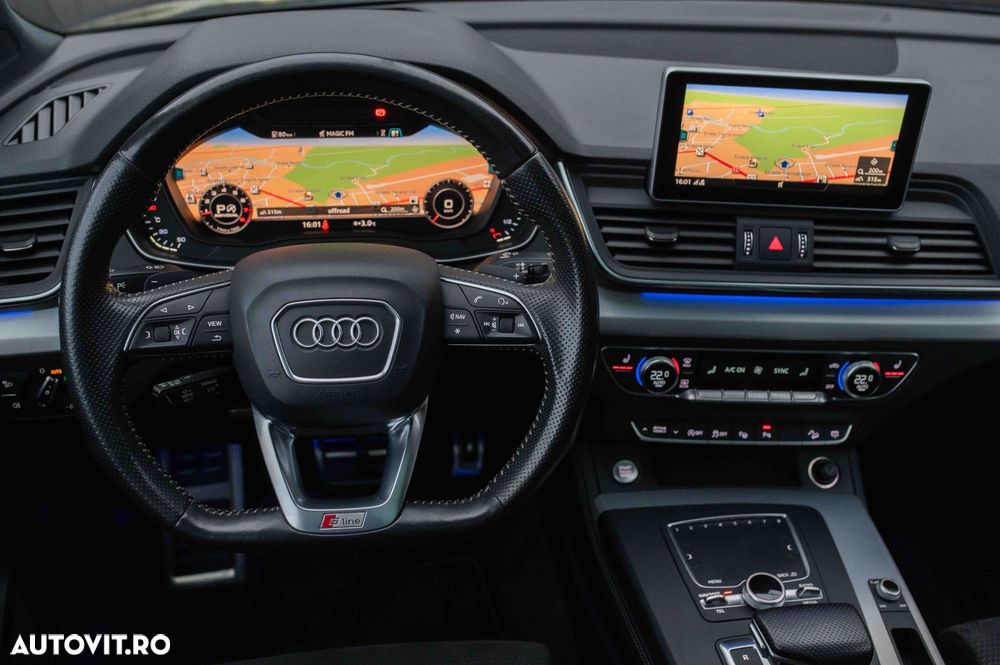 Audi Q5 2.0 TFSI S tronic Sport - 30