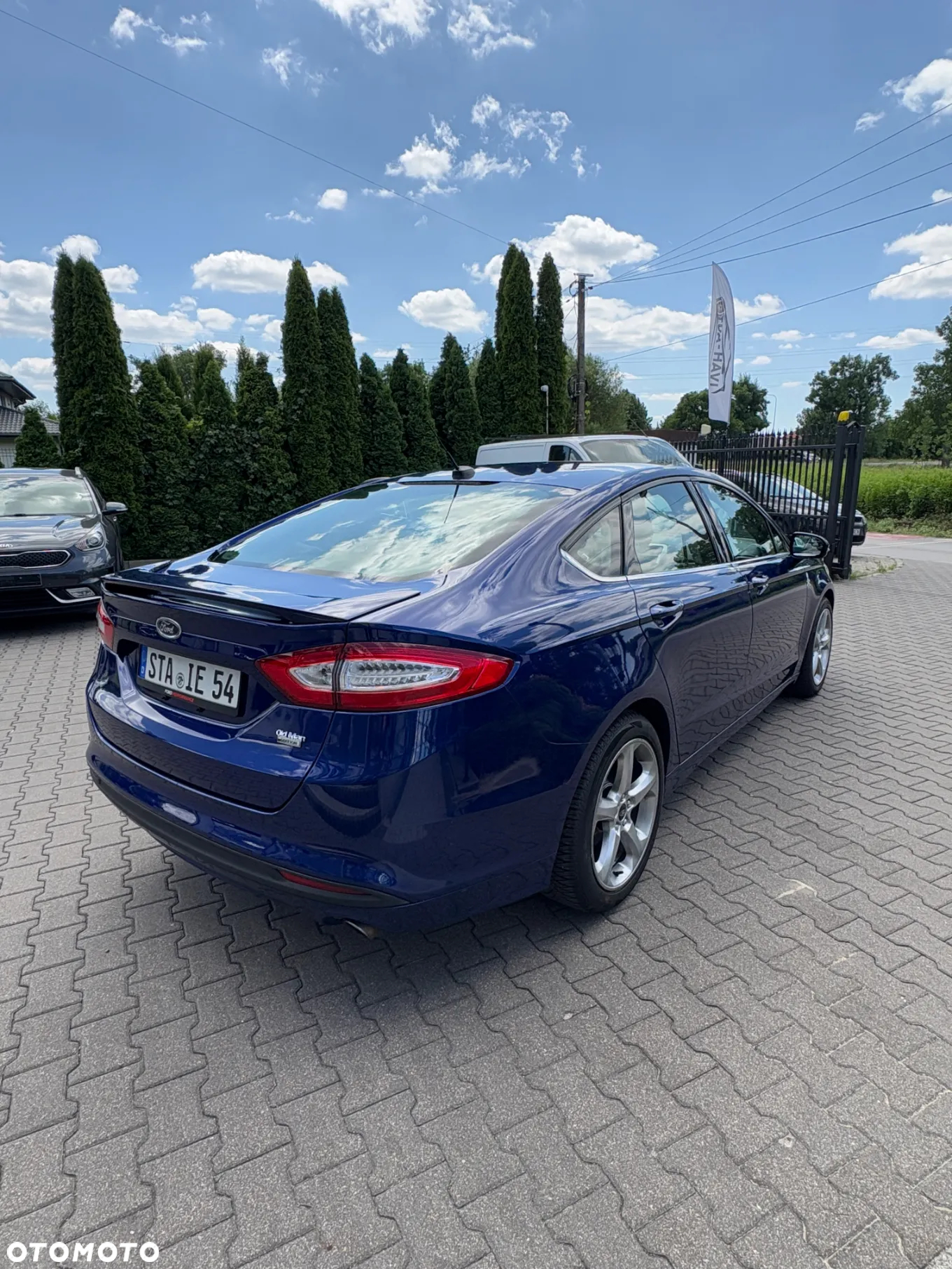 Ford Fusion - 3