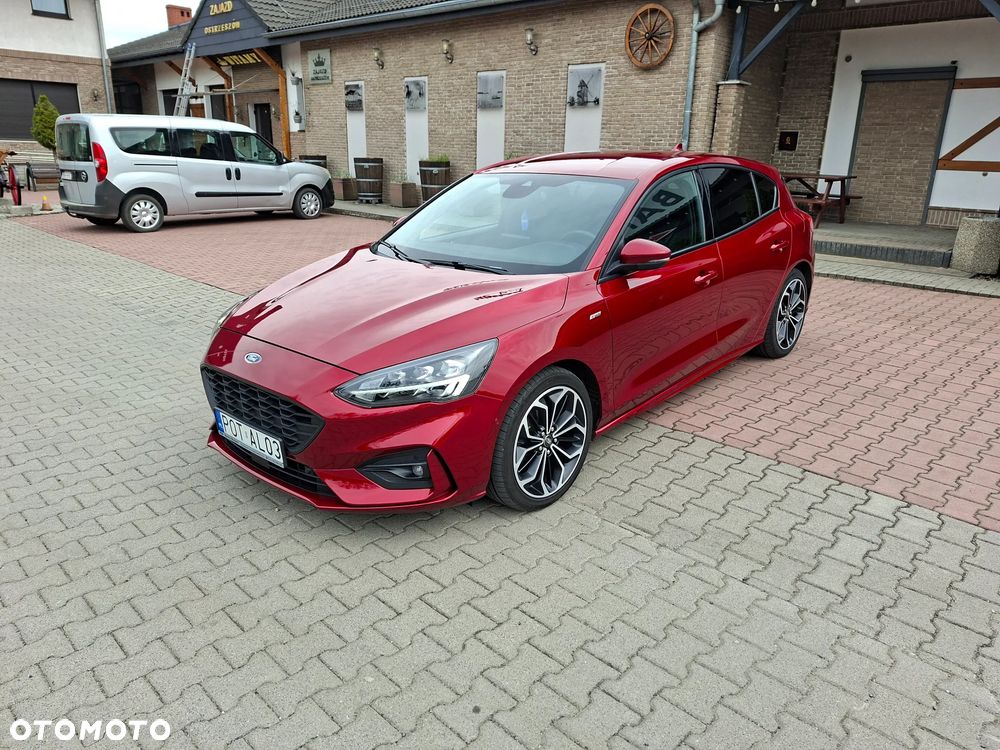 Ford Focus 1.5 EcoBoost Titanium ASS - 27