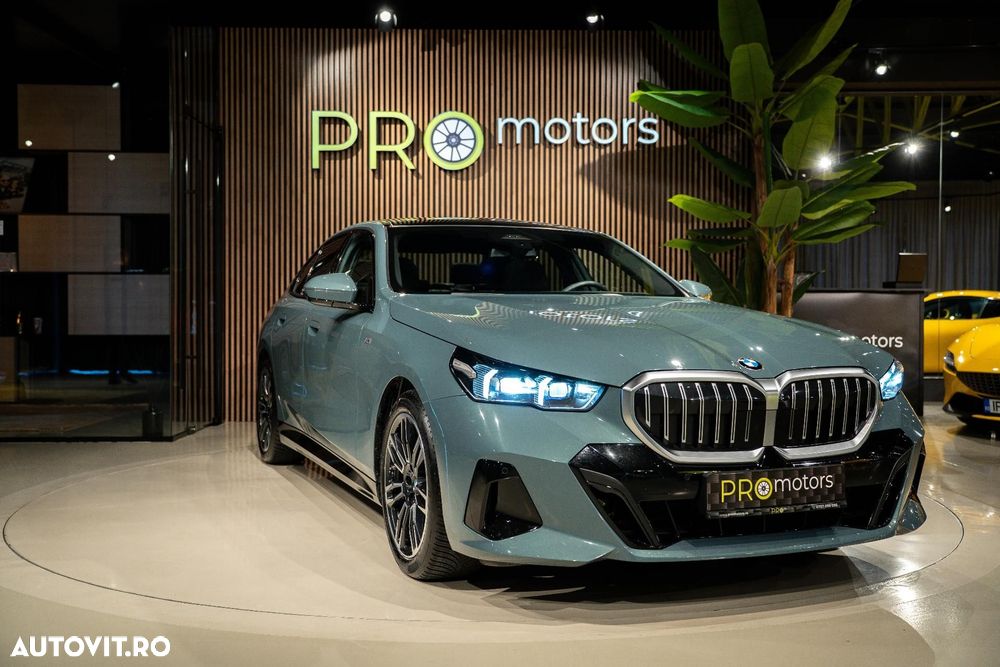 BMW Seria 5 - 11
