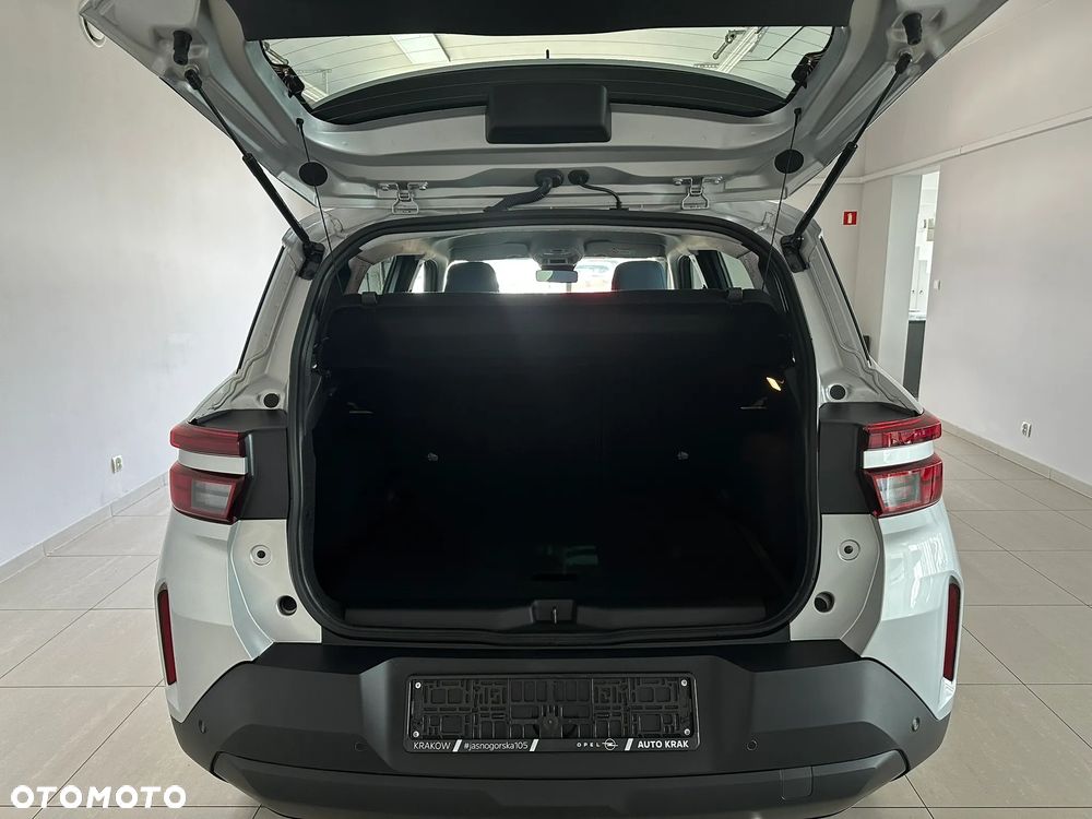 Opel Frontera 1.2 T mHEV Edition eDTC6 - 8