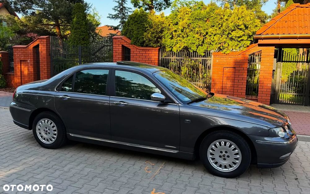 Rover 75 2.0i V6 - 23