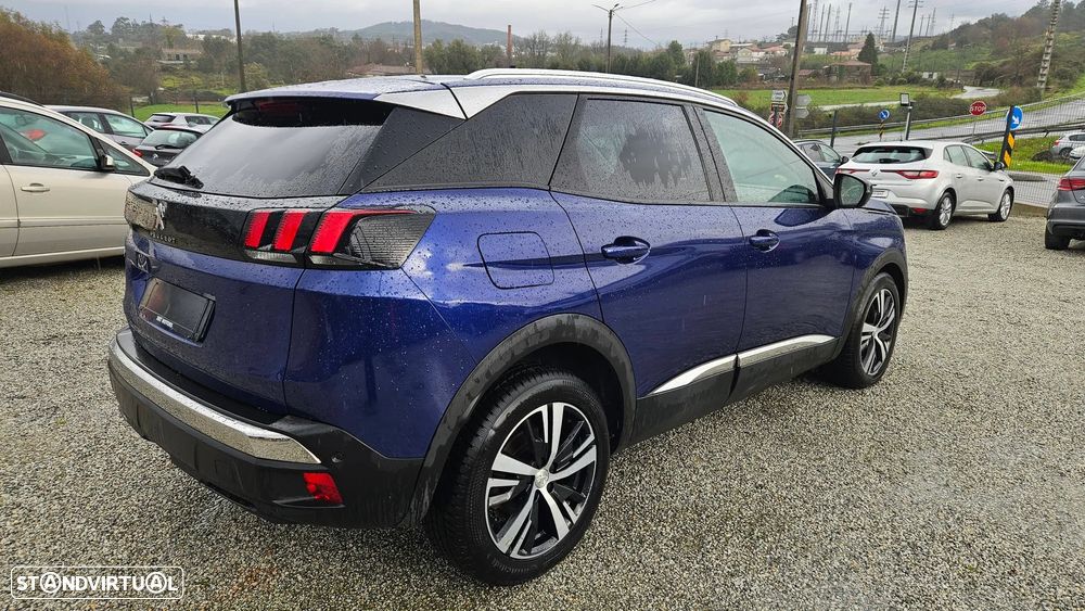 Peugeot 3008 BlueHDi 130 Stop & Start EAT8 Allure - 30