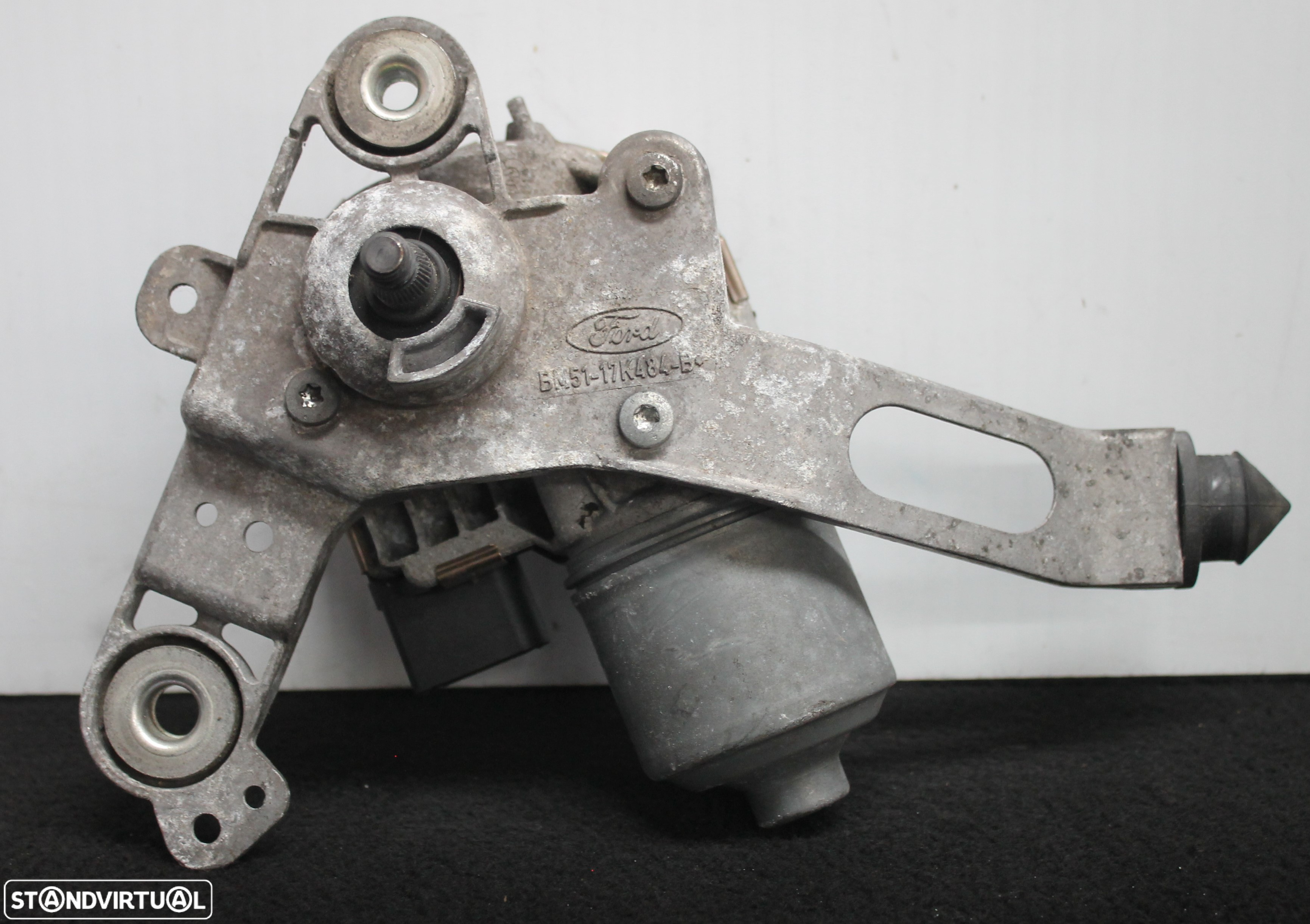 MOTOR LIMPA PARA-BRISAS DIREITO FORD FOCUS - 3