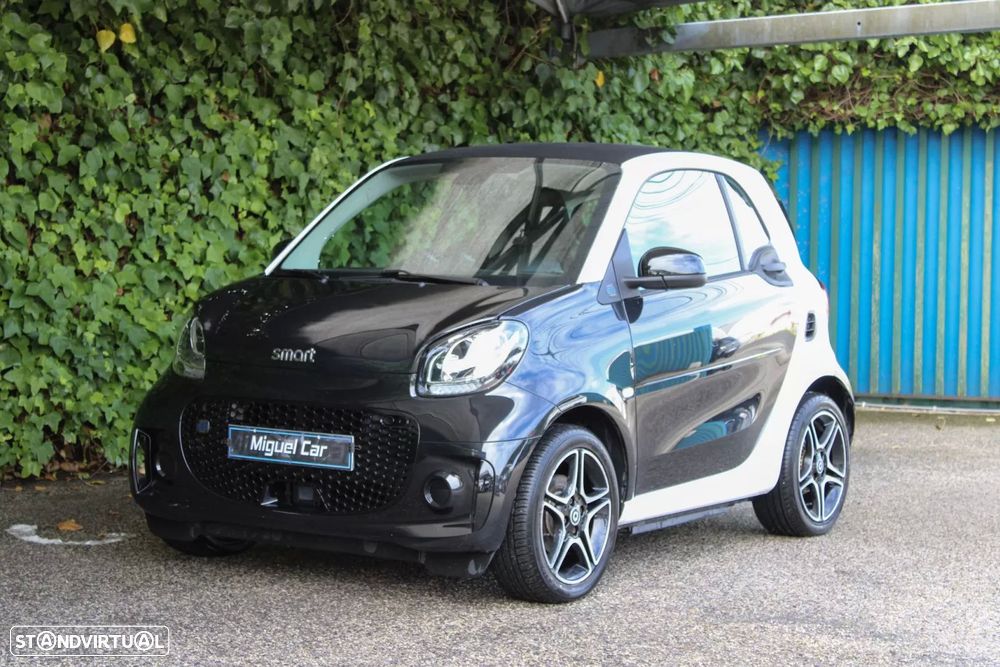 Smart ForTwo Coupé Drive Passion - 4