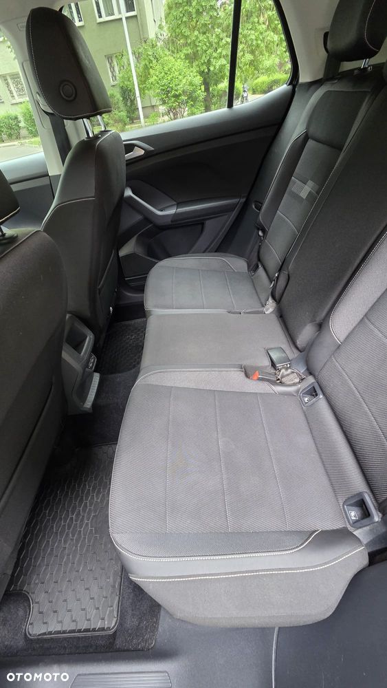 Volkswagen T-Cross 1.0 TSI Life - 8