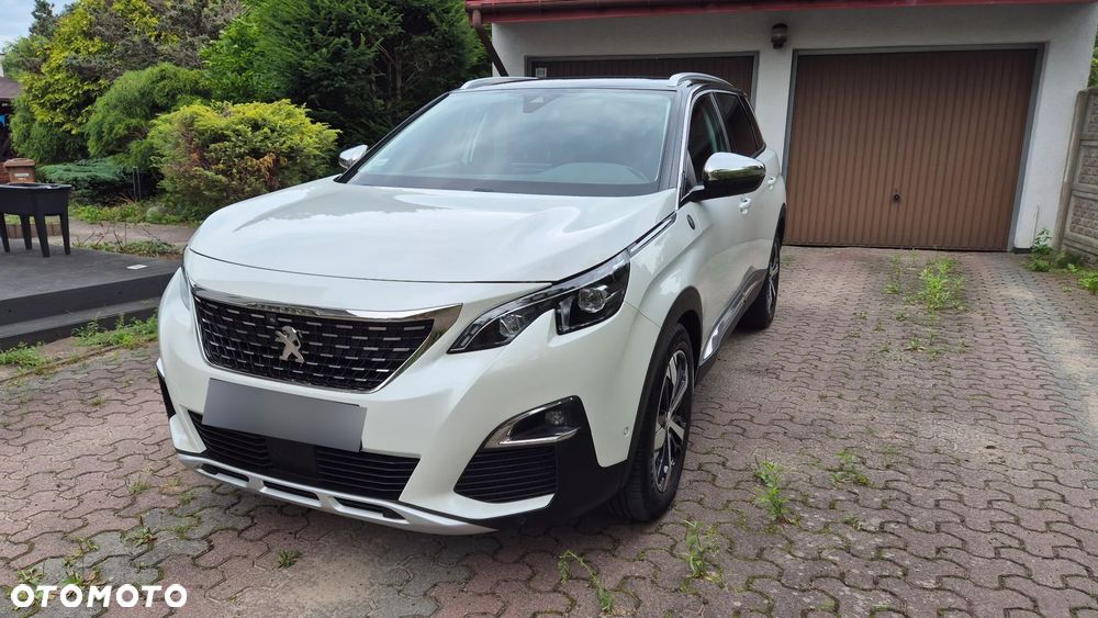 Peugeot 5008 2.0 BlueHDI Crossway S&S EAT8 - 2