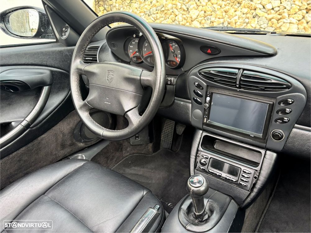 Porsche Boxster 2.5 Sport - 27