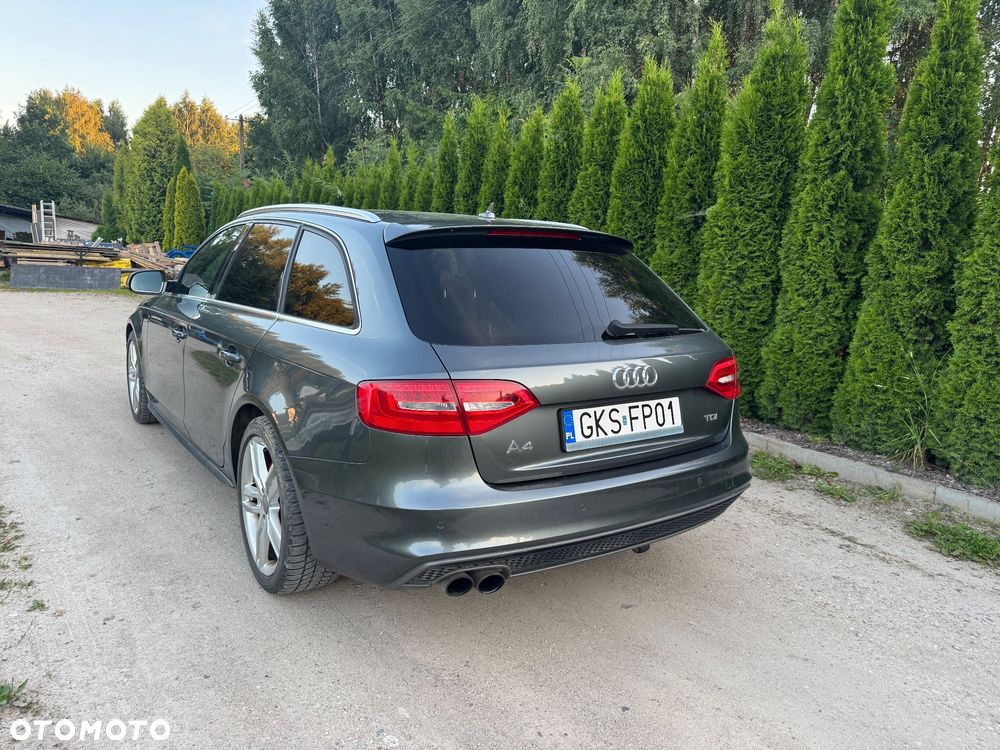 Audi A4 Avant 2.0 TDI Multitronic - 3