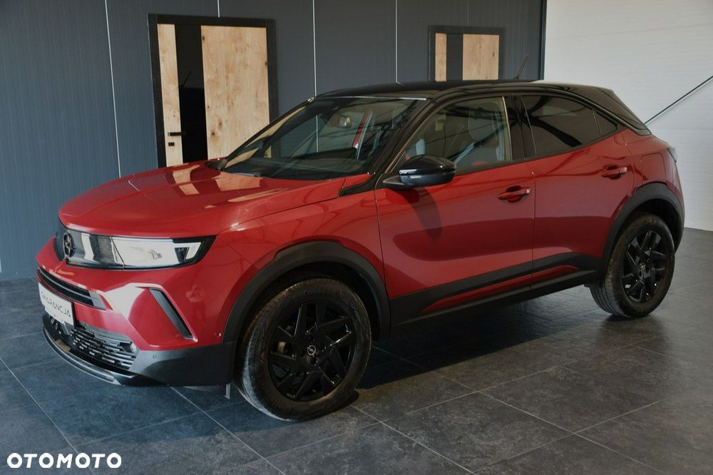 Opel Mokka 1.2 T GS S&S - 6