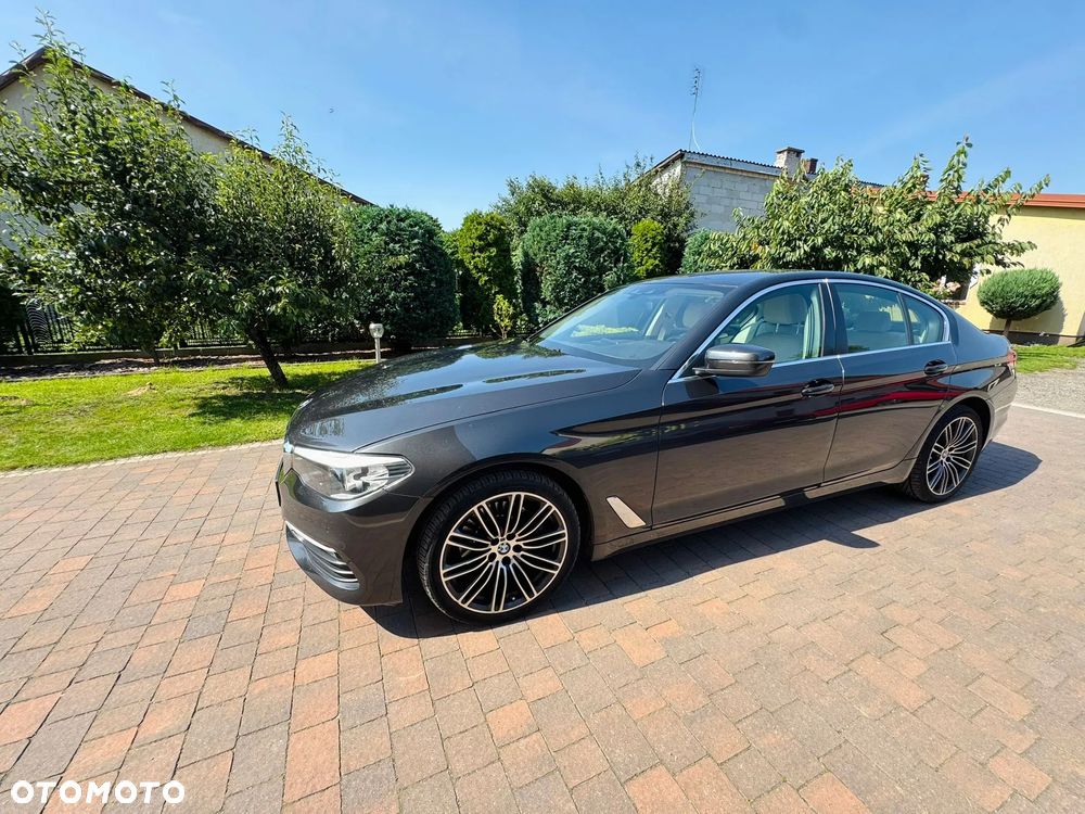 BMW Seria 5 520d - 7