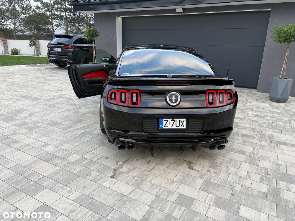 Ford Mustang 5.0 Ti-VCT V8 GT - 10