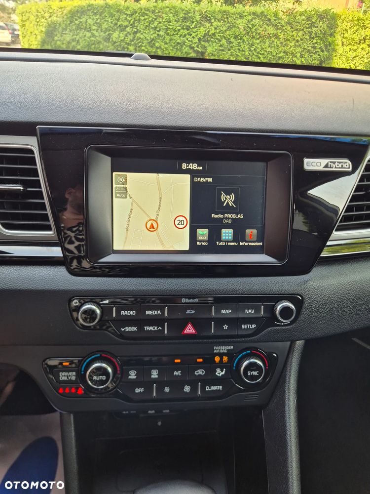 Kia Niro 1.6 GDI HEV 2WD OPF Spirit - 14