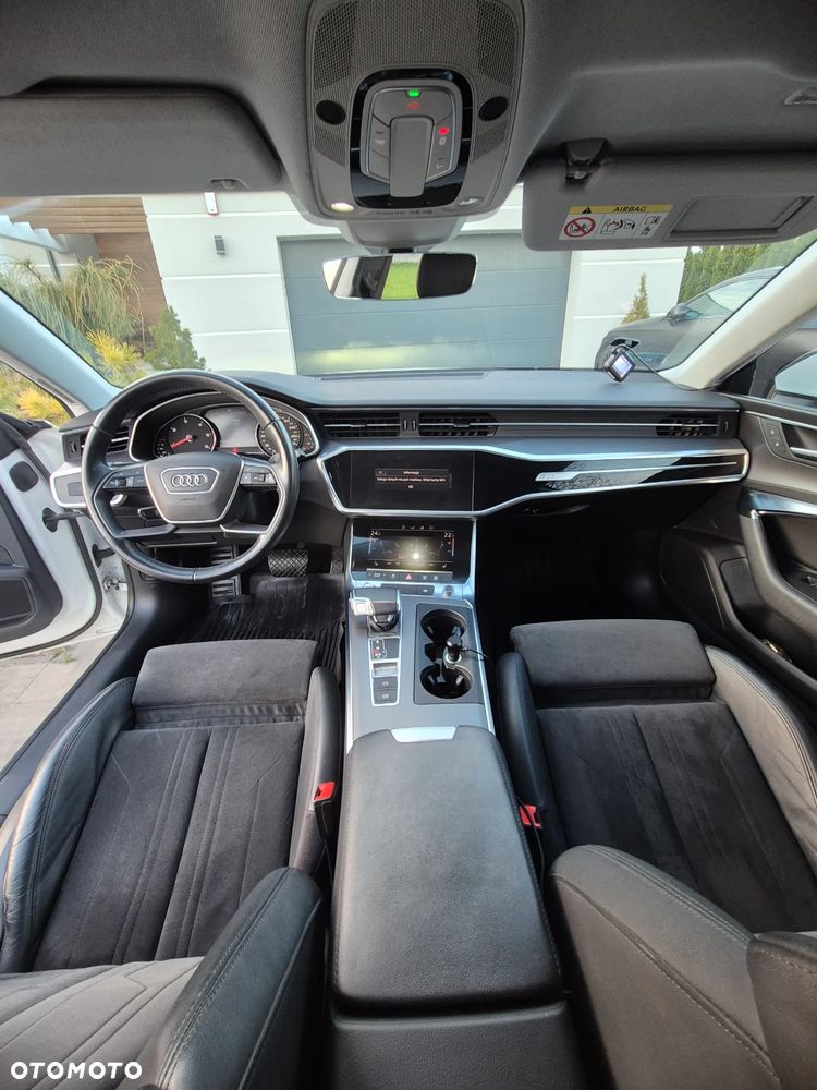 Audi A7 Sportback 40 TDI mHEV Quattro S tronic - 17