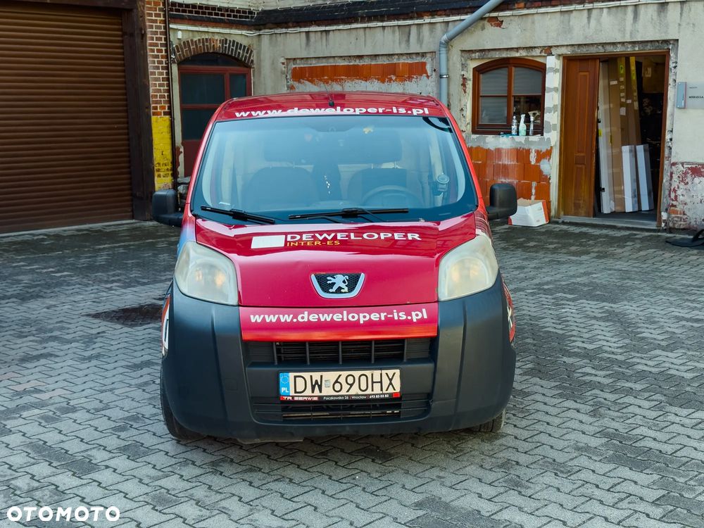 Peugeot Bipper 1.4 HDi Presence - 7