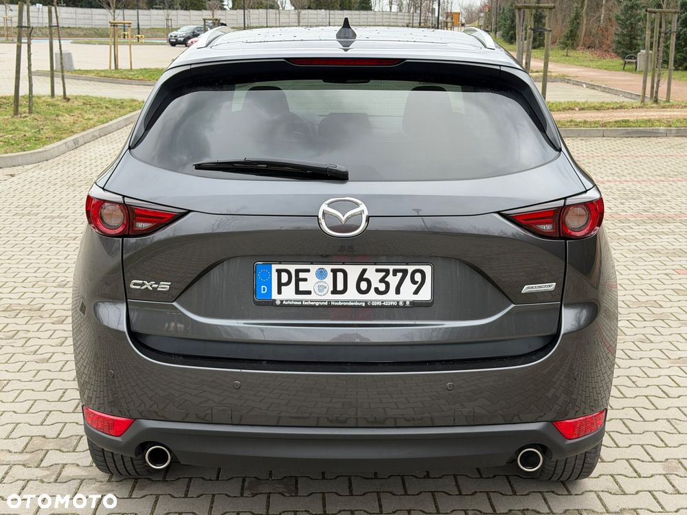 Mazda CX-5 SKYACTIV-G 165 AWD Exclusive-Line - 20
