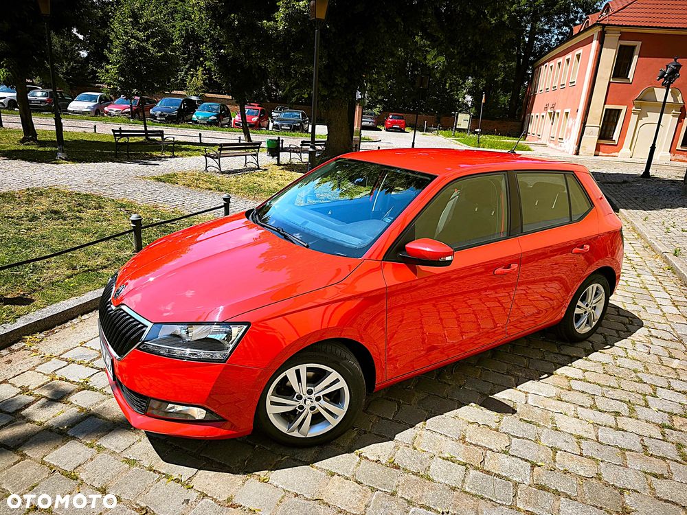 Skoda Fabia 1.0 TSI Selection - 2