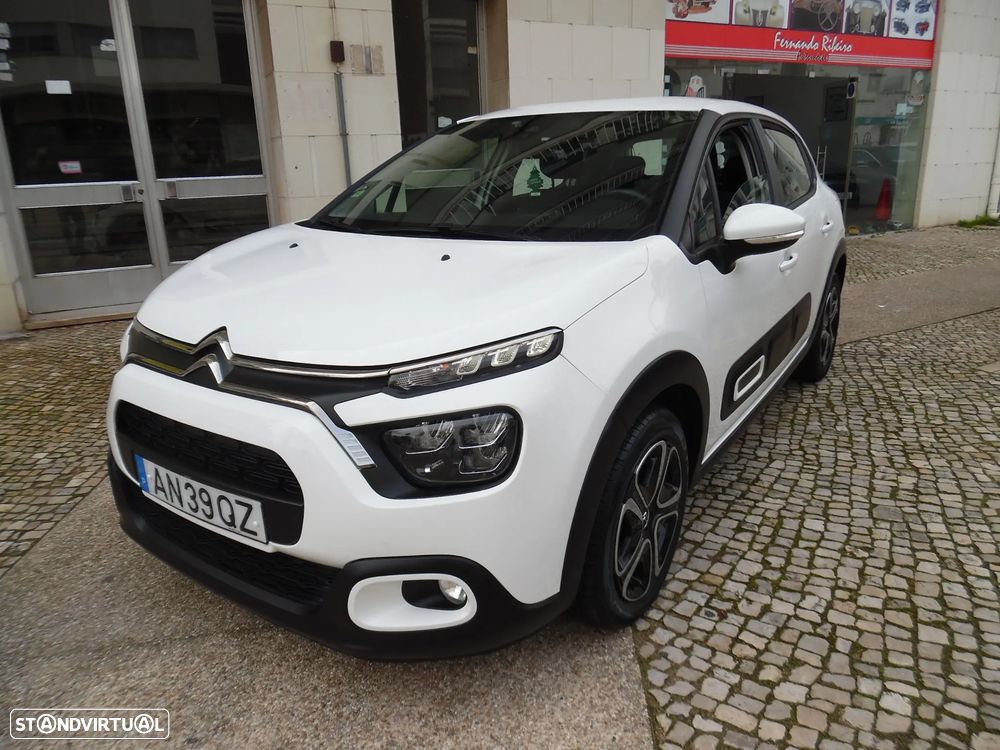 Citroën C3 1.2 PureTech Feel Pack - 8