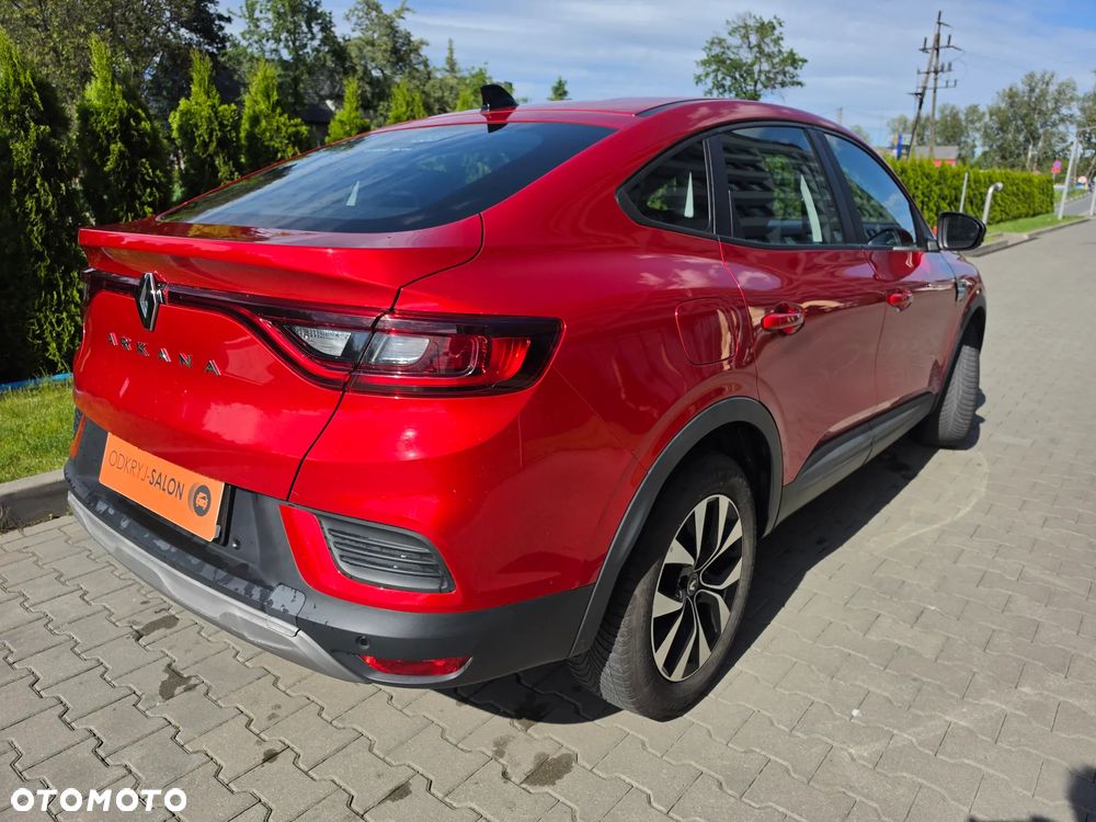 Renault Arkana 1.3 TCe mHEV Zen EDC - 6
