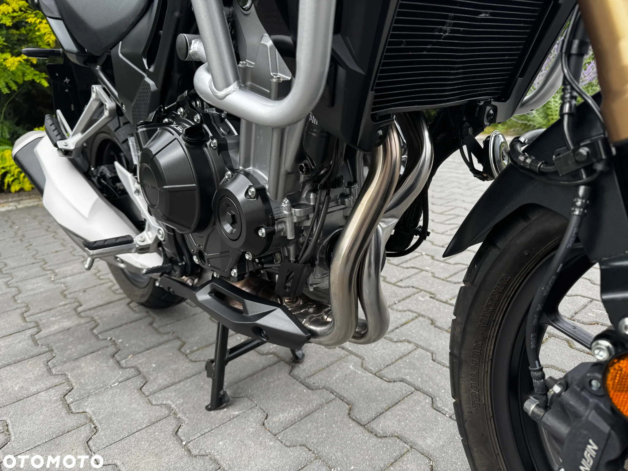 Honda CB - 14