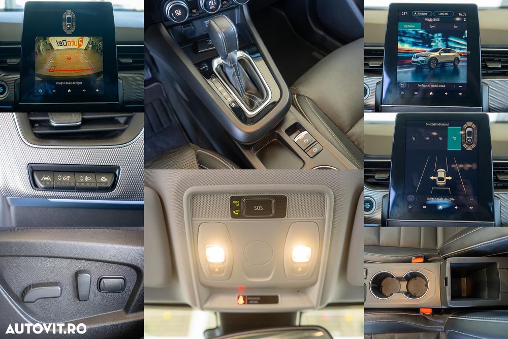 Renault Arkana E-TECH 145 Evolution - 3
