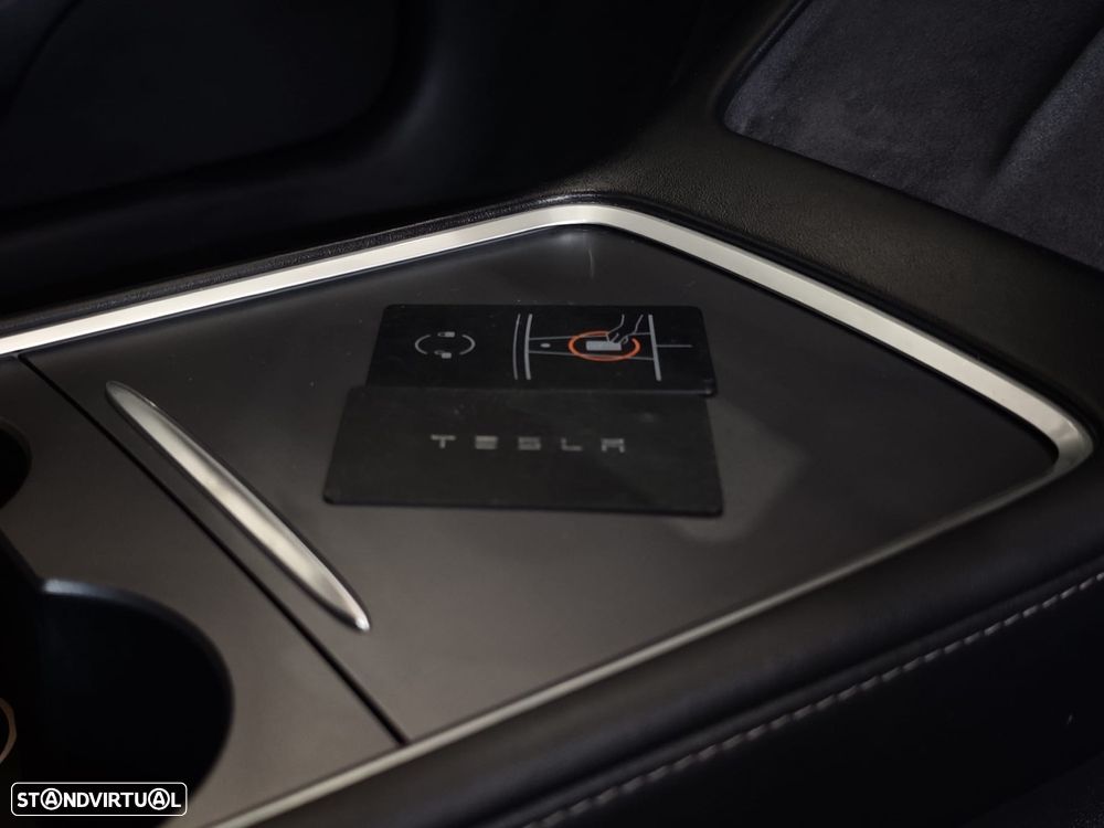 Tesla Model 3 Long Range Tração Integral - 43