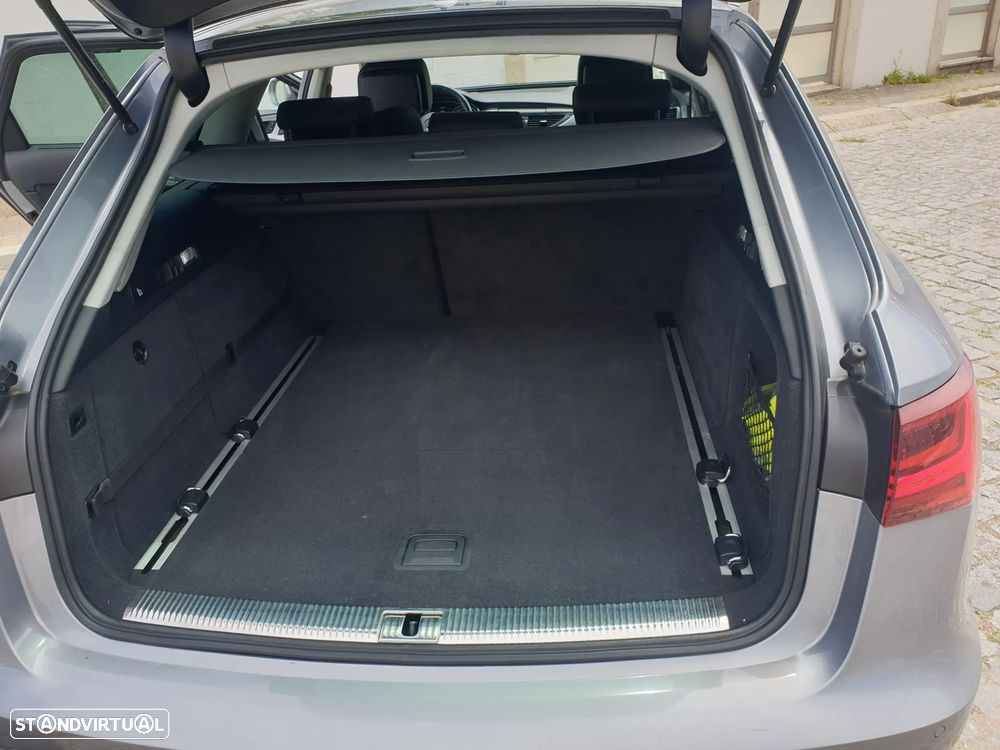 Audi A6 Avant 2.0 TDi Advance S tronic - 18