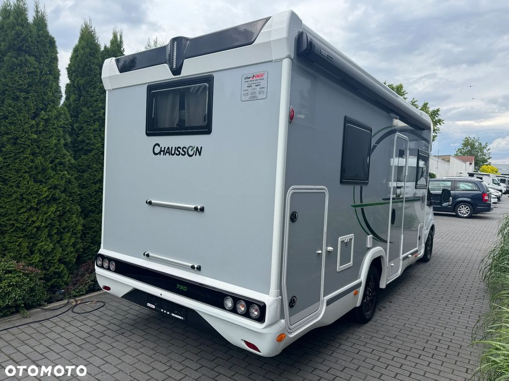 Ford Chausson 720 Titanium Line - 4