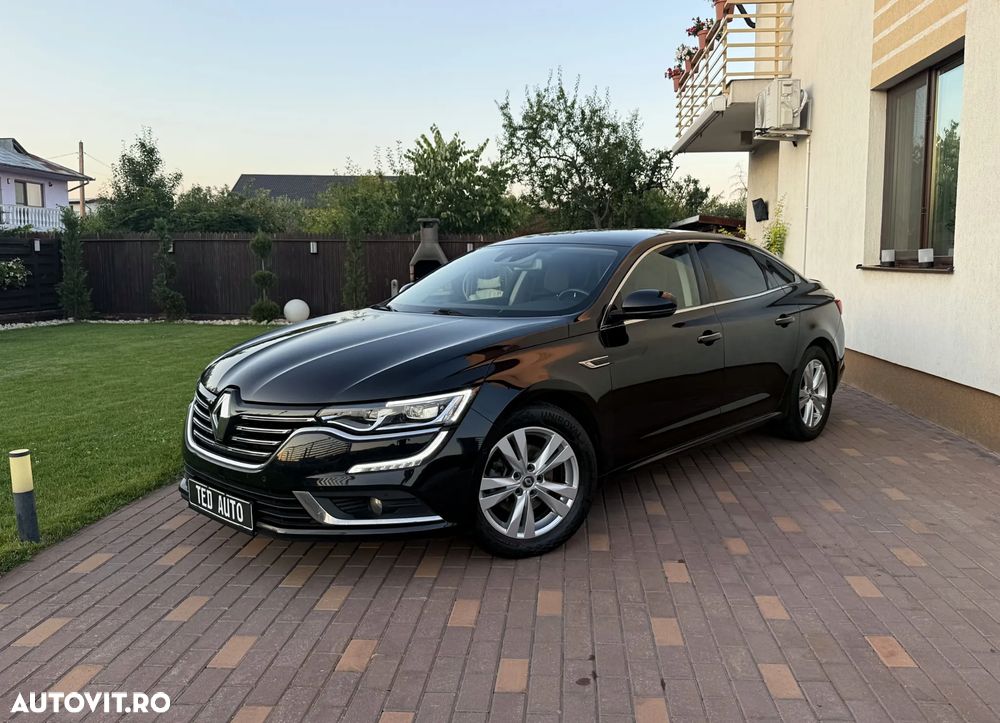 Renault Talisman ENERGY dCi 130 INTENS - 1