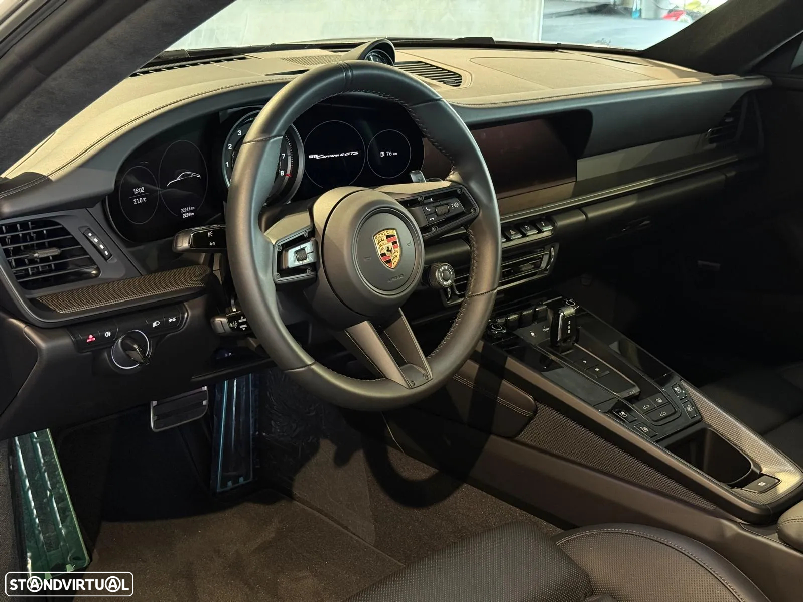 Porsche 911 (992) Carrera 4 GTS PDK - 28