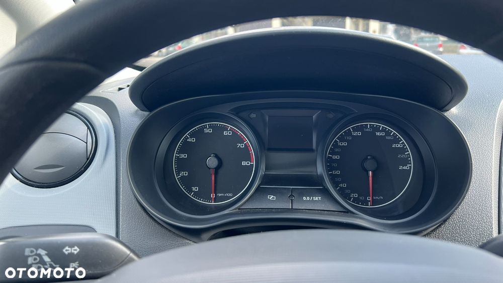 Seat Ibiza 1.4 16V Reference - 16