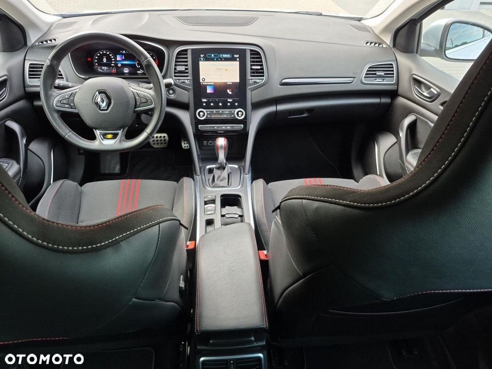 Renault Megane 1.3 TCe FAP R.S Line EDC - 10