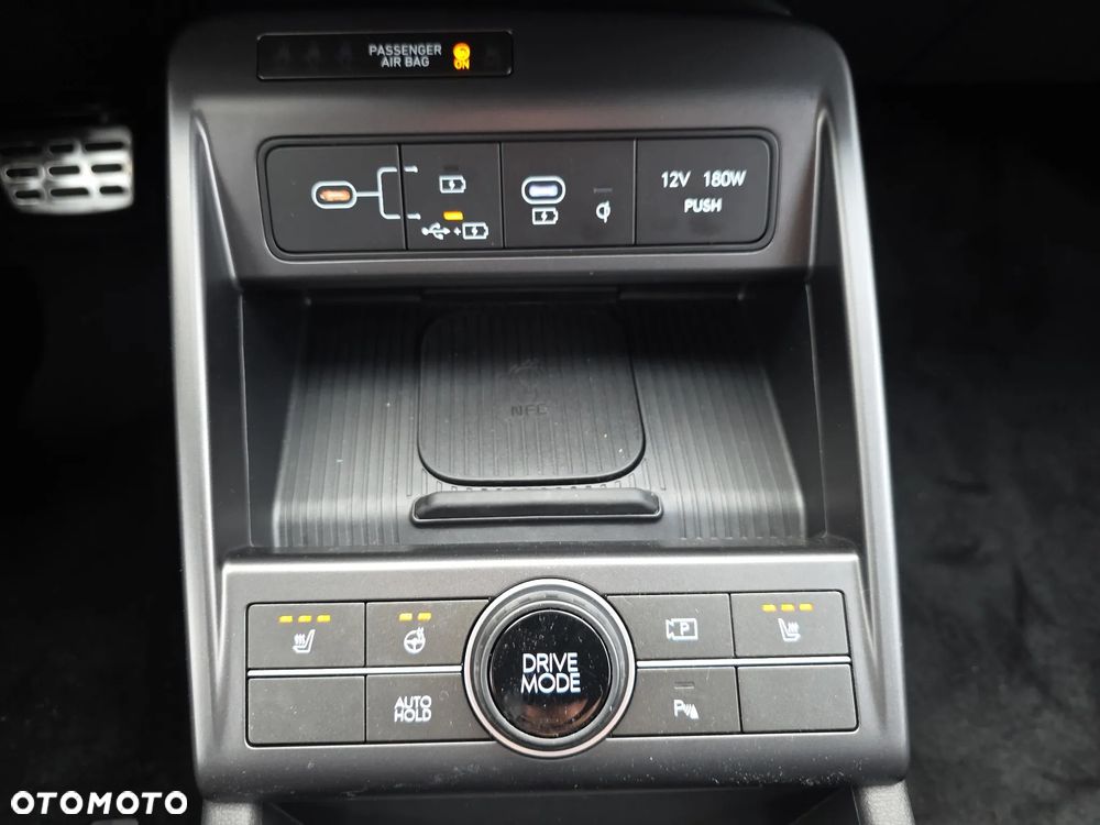 Hyundai Kona 1.6 GDI Hybrid N-Line DCT - 19