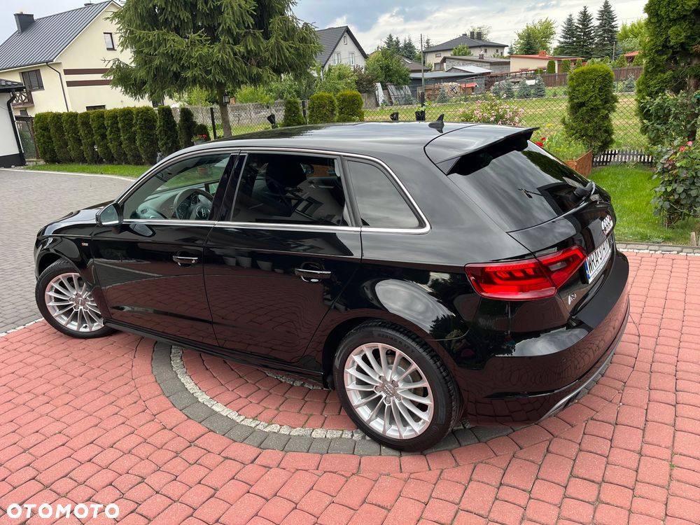 Audi A3 Sportback 1.4 TFSI S line Sportpaket - 5