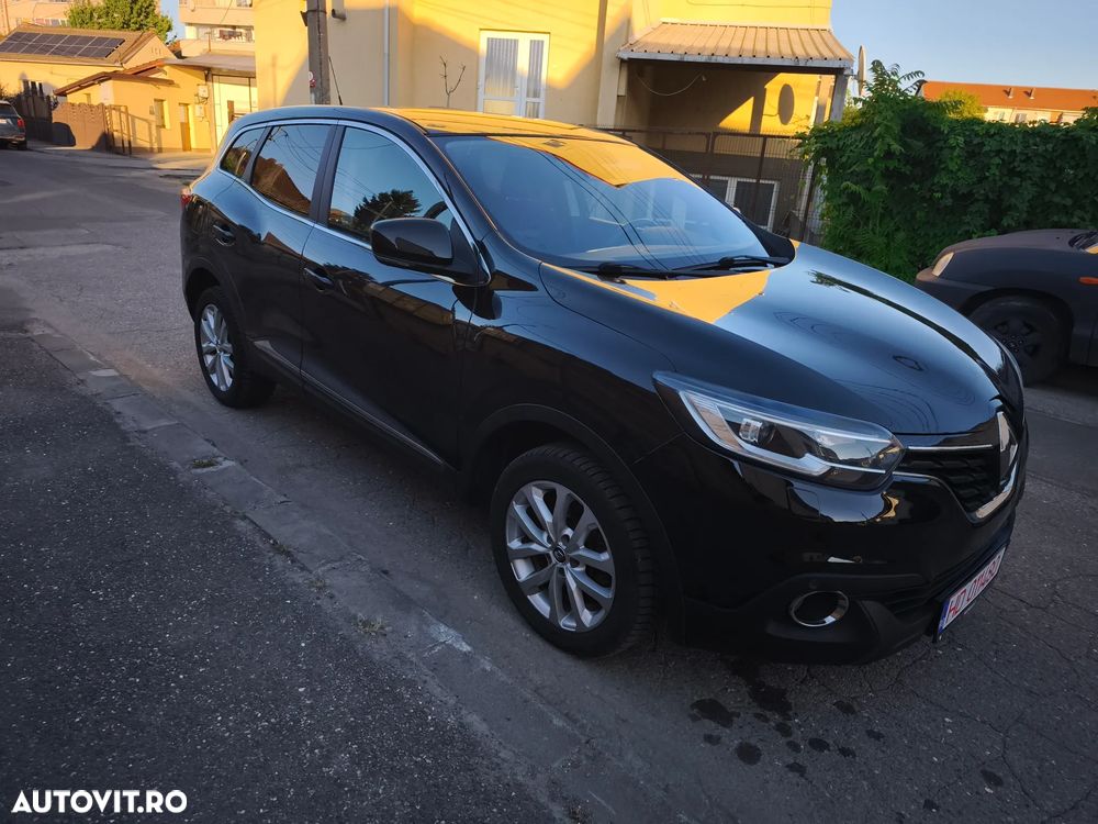 Renault Kadjar Energy dCi 130 Business - 3