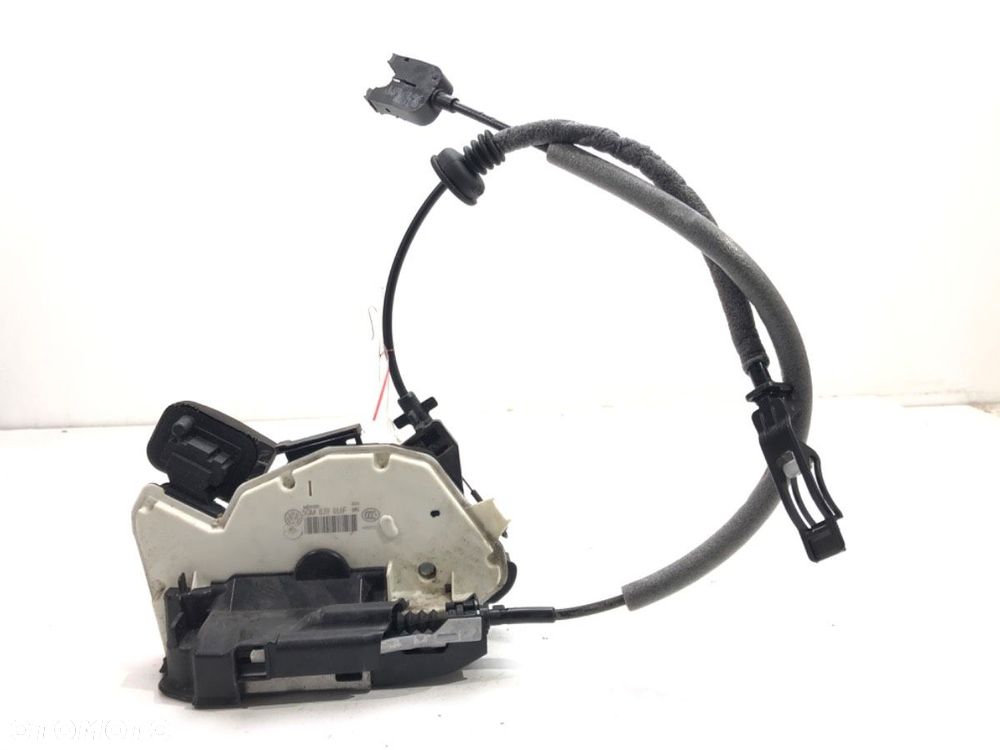 ZAMEK DRZWI PRAWY TYŁ  VW GOLF VII (5G1, BQ1, BE1, BE2) 2012 - 2022 2.0 GTI TCR 213 kW [290 KM] - 2