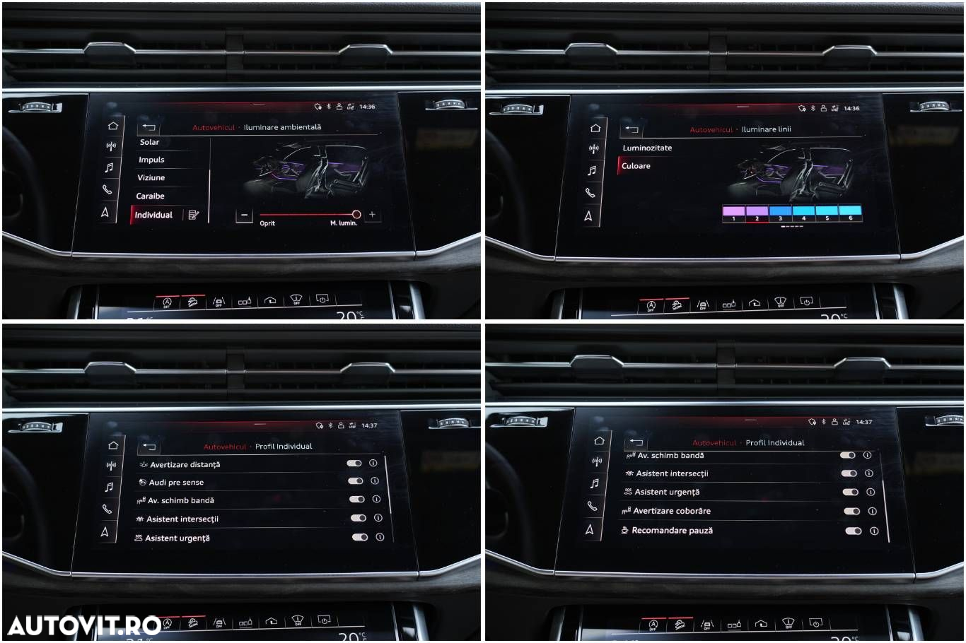 Audi Q8 3.0 55 TFSI quattro Tiptronic MHEV - 28