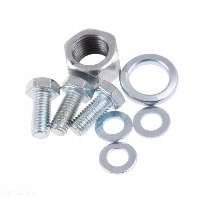 zestaw montażowy śruba śruby 12v cdi iskrownik motorynka romet ogar komar - 1